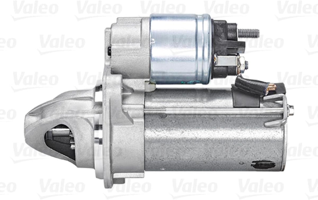 VALEO 438302 Starter Nennleistung: 1,2 kW Stop & Start: NO Zähnezahl: 12 zähne Spannung: 12 V Drehri