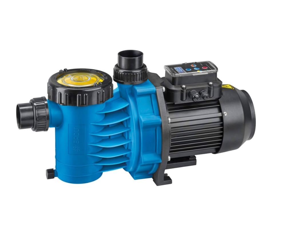 Speck BADU Alpha Eco Soft Poolpumpe