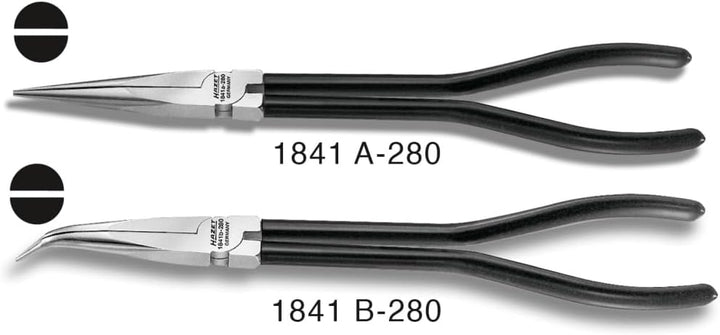 HAZET 1841A-280 Flachzange