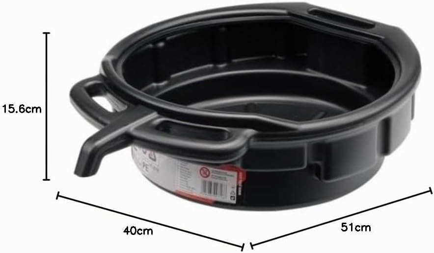 OIL DRAIN PAN 10L