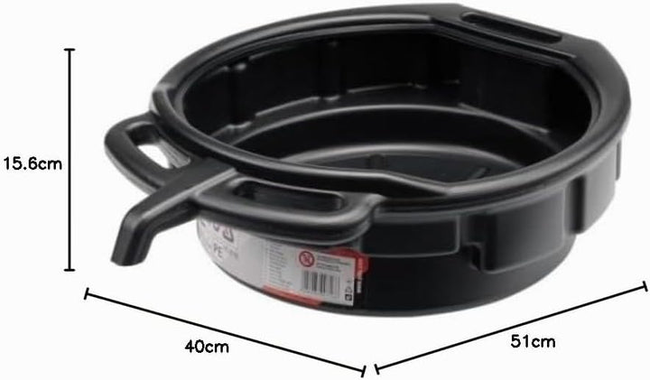 OIL DRAIN PAN 10L