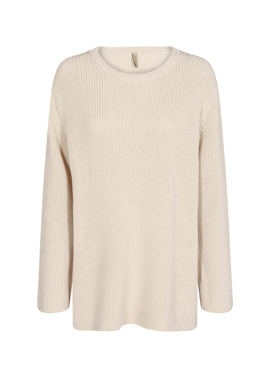 SOYACONCEPT Damen SC-Tricia 13 Pullover XL Creme, XL Creme