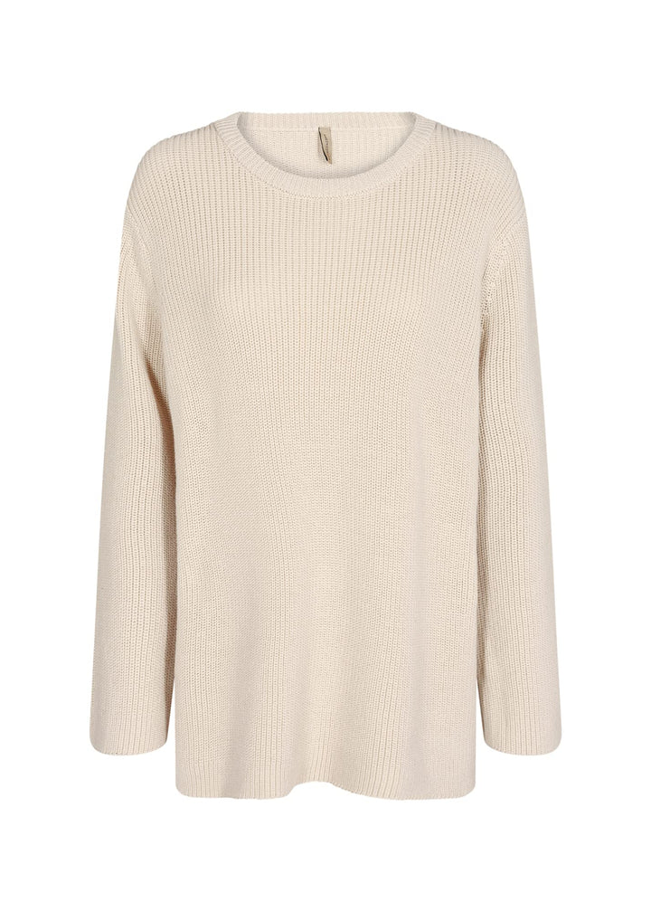 SOYACONCEPT Damen SC-Tricia 13 Pullover XL Creme, XL Creme