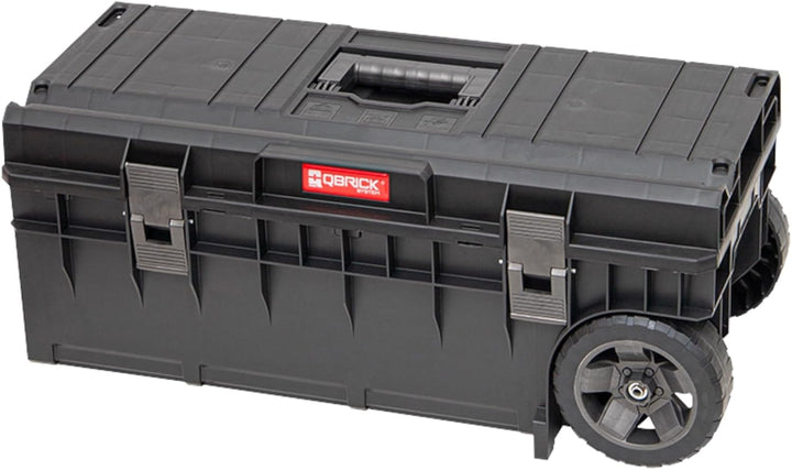 QBRICK SYSTEM LONGER BASIC, Schwarz