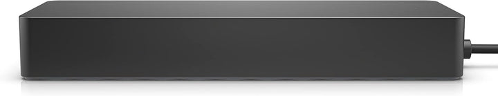 HP USB-C-Multiport-Hub 7-in-1, 1x HDMI 2.0, 1 x DisplayPort 1.2, 2 x USB-A, 1 x USB-C, 1 x USB-C -Pa