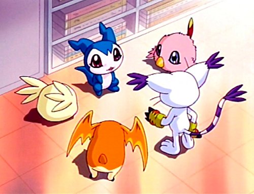 Digimon Adventure 02 (Volume 2: Episode 18-34) [3 DVDs], DVD