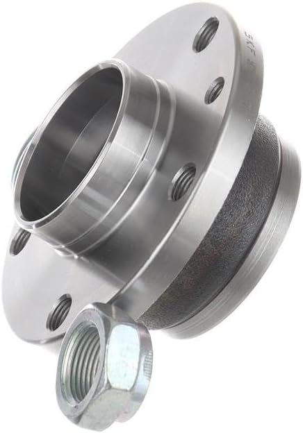 SKF Radlagersatz Radlager Set Hinten | VKBA 6776 | Für DOBLO COMBO COMBO