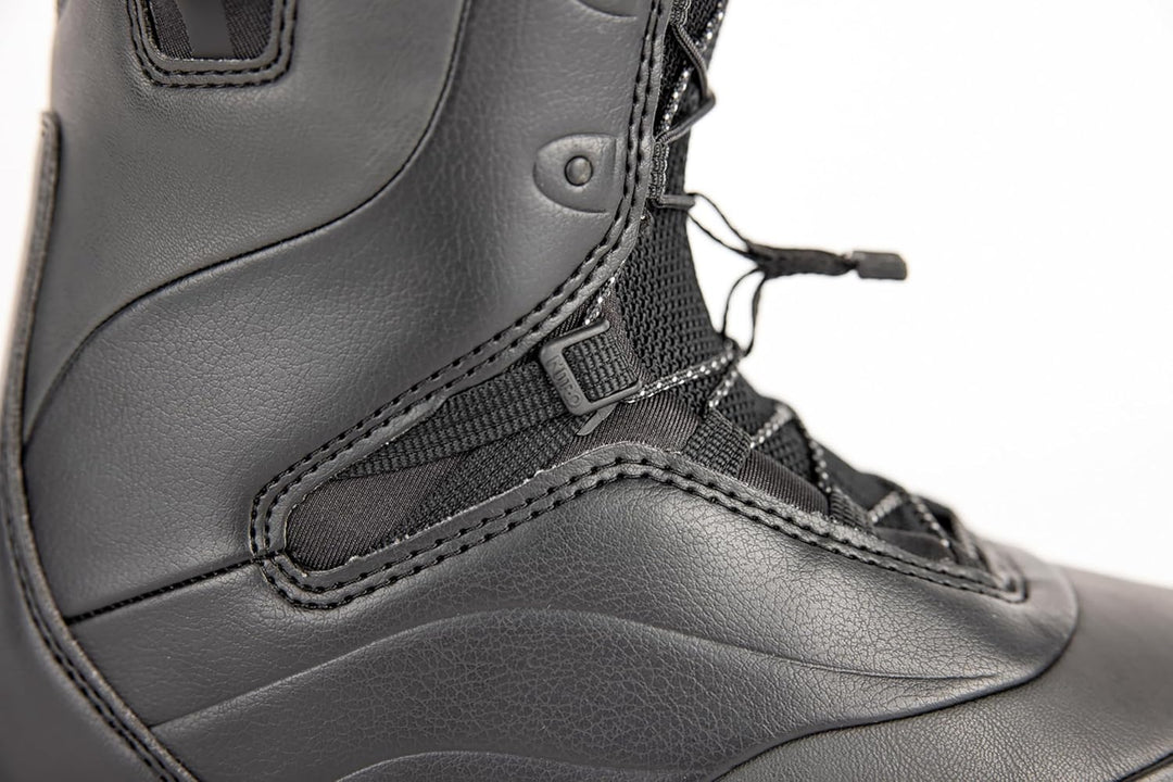 Crown TLS Leichter Snowboardboot MP 27,0 // EU 41 1/3 // US 9,5 Schwarz, MP 27,0 // EU 41 1/3 // US