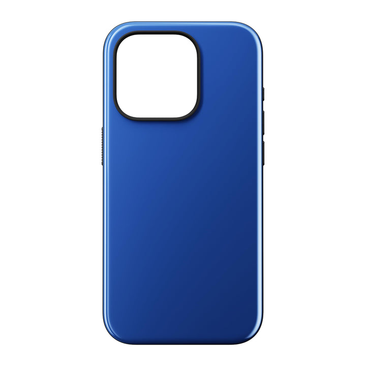 Nomad Sport Case iPhone 15 Pro Super Blu iPhone 15 Pro super blue, iPhone 15 Pro super blue