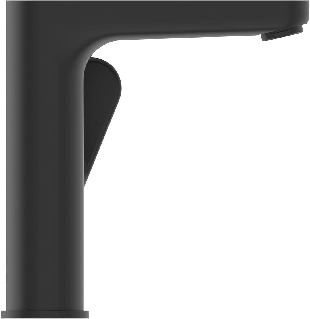Ideal Standard BC555XG Cerafine O Waschtischarmatur ohne Ablaufgarnitur Kein Abfall|H155mm|Seitliche