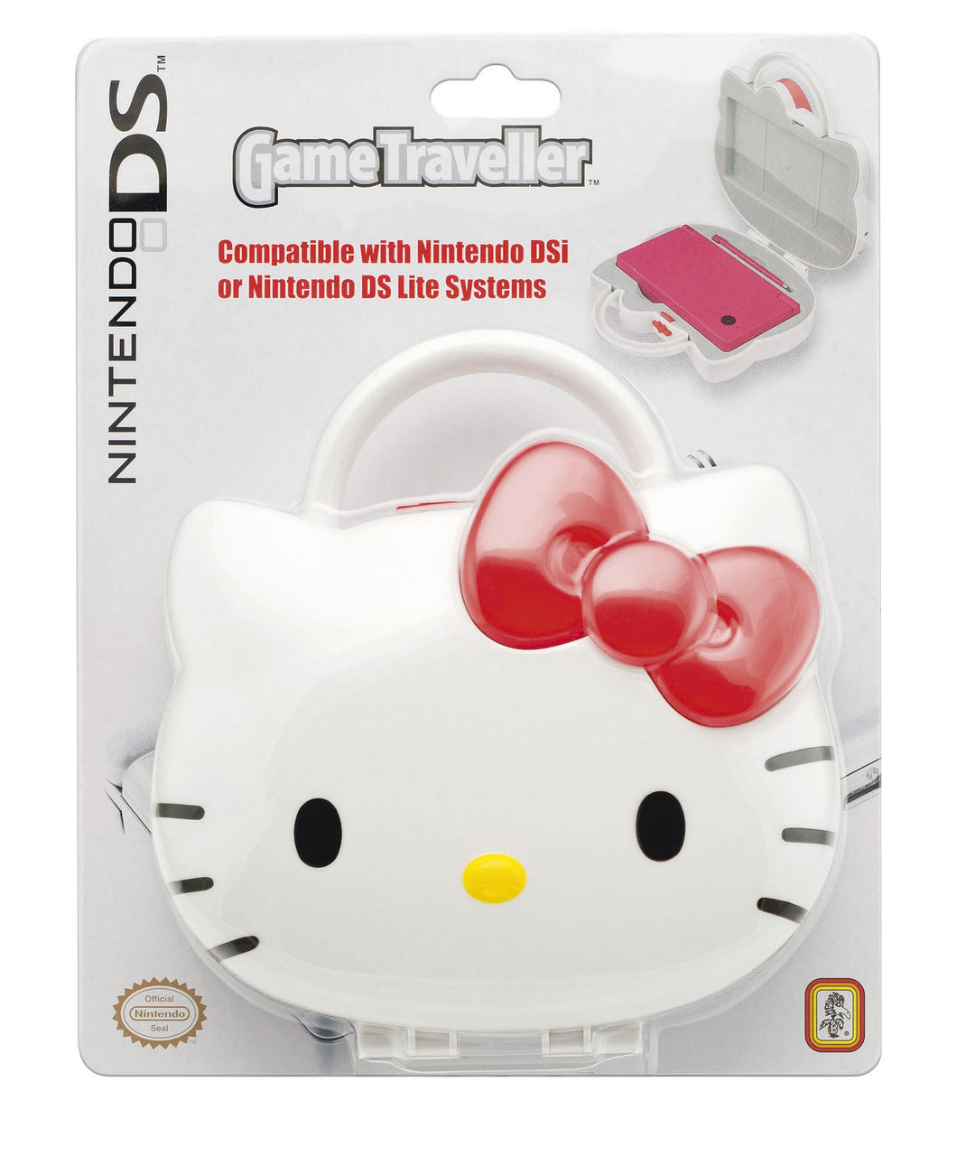 DSI / DS Lite - Hello Kitty Hardcase