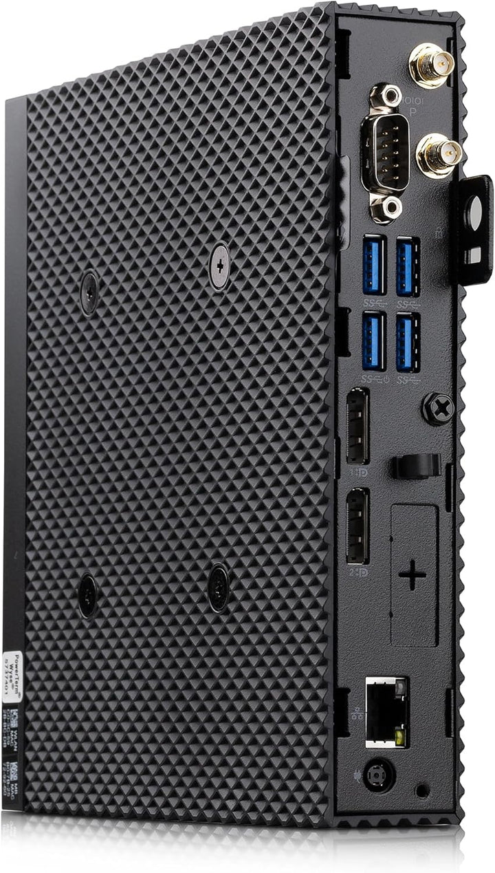 Dell Wyse 5070 Mini Desktop Computer, Micro PC Core Celeron J5005, 8GB RAM, 256GB SSD, Keyboard, Win