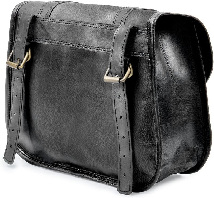 Craftride Satteltasche Vintage für Moto Guzzi V7 III Racer/Stone SV1 sw