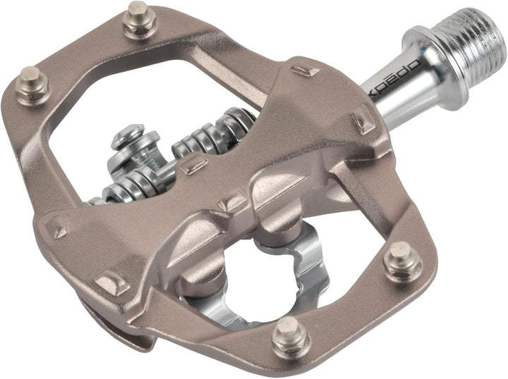 Xpedo Traverse Duo // MTB/Freeride-Pedal grau, grau