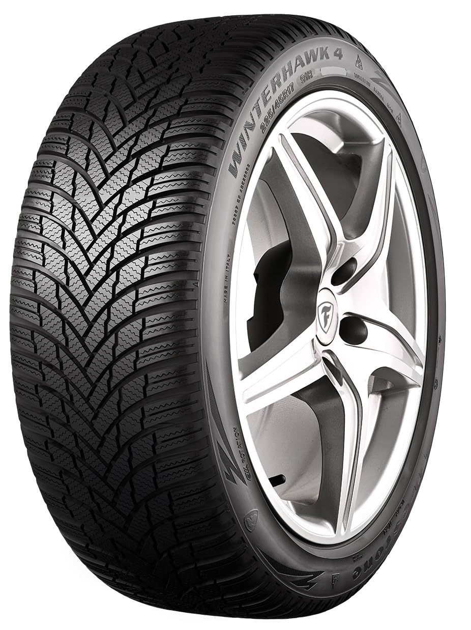 FIRESTONE WINTERHAWK 4 XL - 235/40R18 95V - D/B/71dB - Winterreifen 235/40R18 95V - FSL/XL/M+S/3PMSF