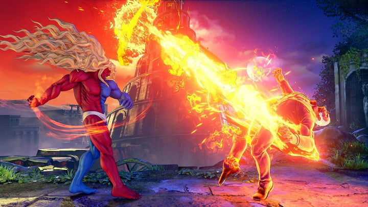 Street Fighter V Champion Ed [