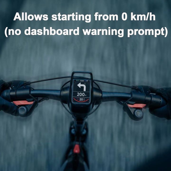 Zephon New Tuning Chip Unlock Cable for Segway Ninebot Max GT3 D – Performance Upgrade Travd 40 km/H