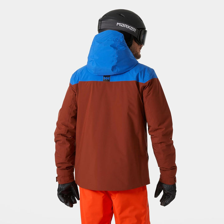 Helly Hansen Herren Gravity Jacket Jacket S 301 IRON OXIDE, S 301 IRON OXIDE