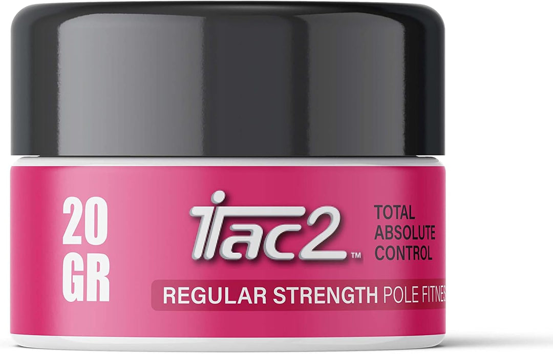 ITAC2®, Grip Pole Dance Handcreme, extra starker Halt und Rutschfestigkeit. Auch für Fitness, Klette