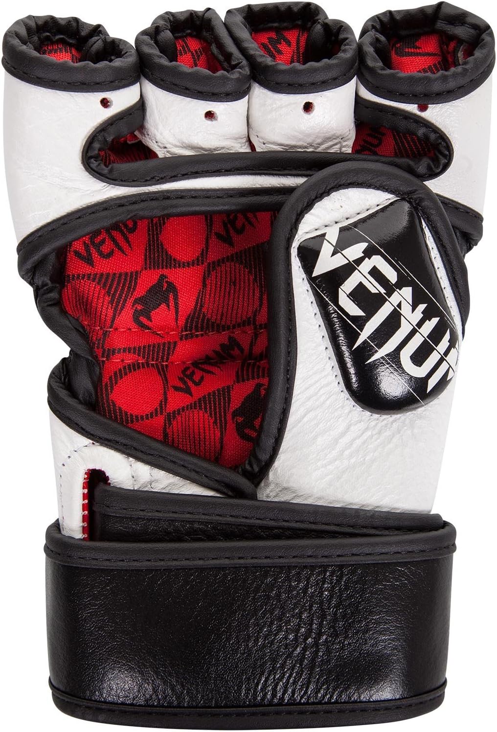 Venum MMA Handschuhe Undisputed Schwarz S, Schwarz S