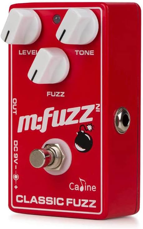 Caline CP-504 M-Fuzz - Verzerrer Pedale