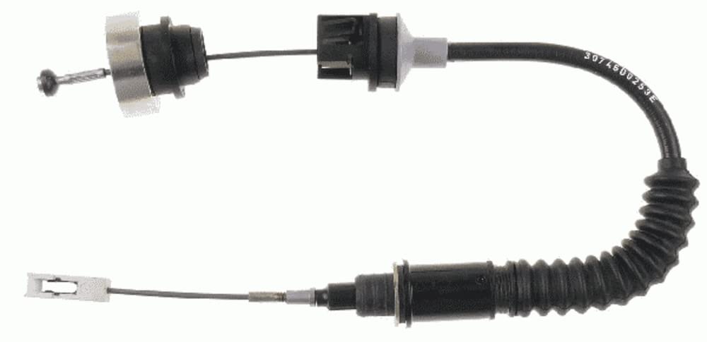 Sachs 3074 600 253 Seilzug, Kupplungsbetätigung