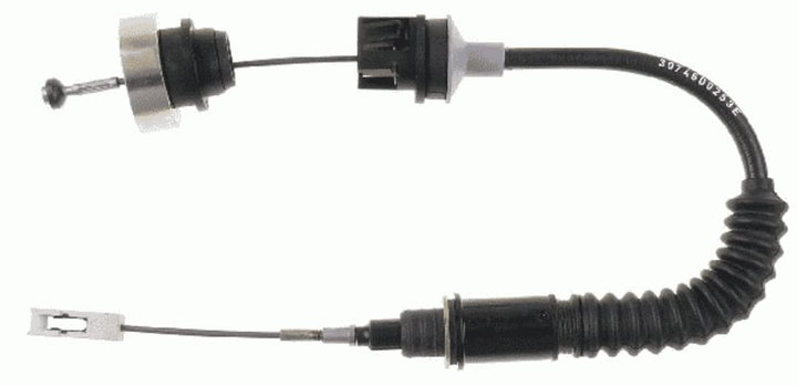 Sachs 3074 600 253 Seilzug, Kupplungsbetätigung