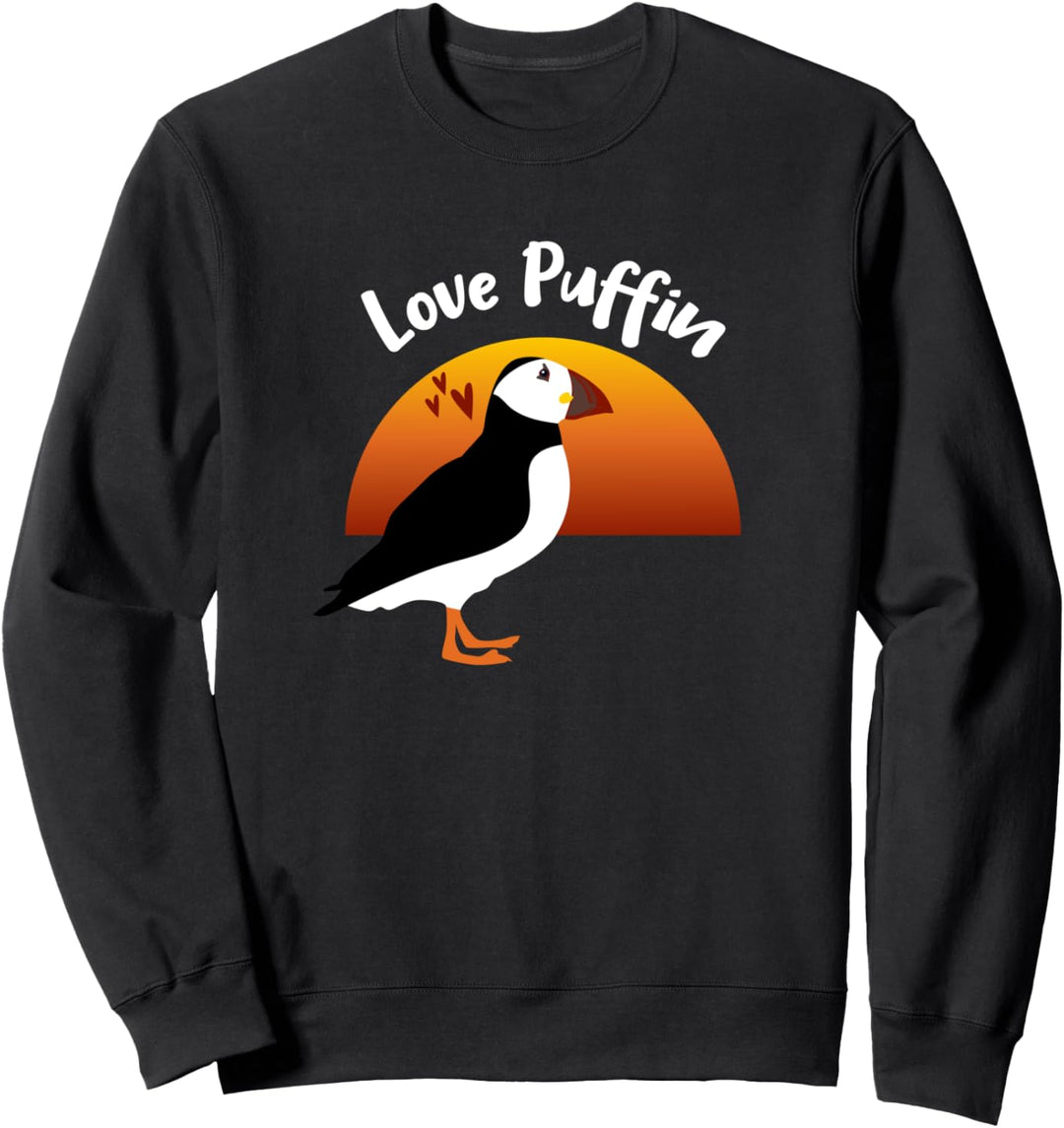 Liebe Puffin Sweatshirt