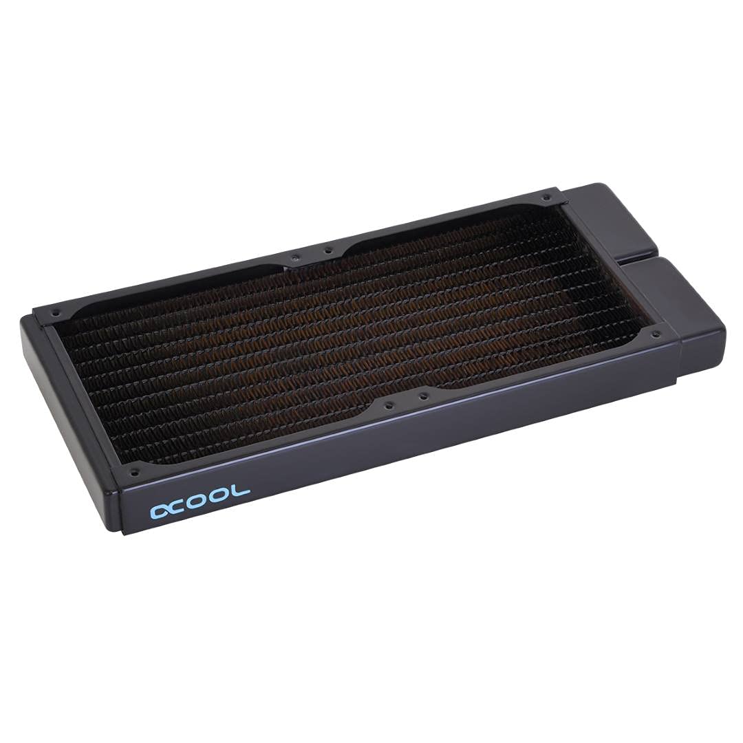 Alphacool 14353 NexXxoS ST25 Full Copper 240mm Radiator
