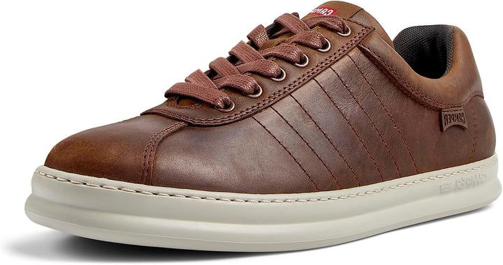 CAMPER Herren Runner Sneaker 40 EU Braun 064, 40 EU Braun 064