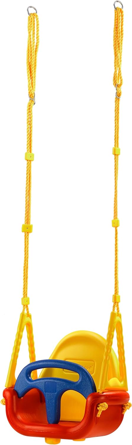 3 in 1 Schaukel Orginal Twipsolino Babyschaukel Kinderschaukel Gartenschaukel, 599050