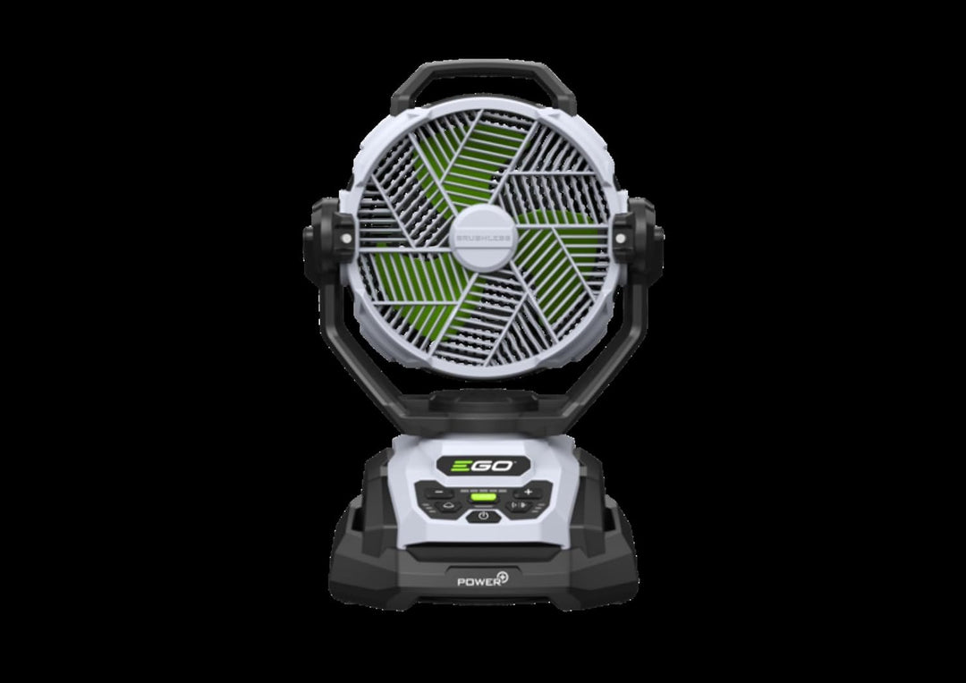 EGO FN1000E Ventilator mit Wassersprühnebel