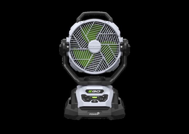 EGO FN1000E Ventilator mit Wassersprühnebel