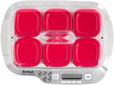 Tefal YG660132 Multidelices Express Joghurtbereiter,