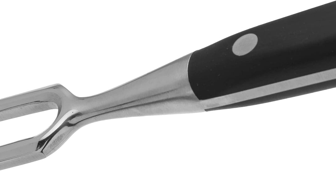 Arcos Opera - Tranchiergabel - NITRUM geschmiedetem Edelstahl 180 mm - HandGriff Polyoxymethylen (PO