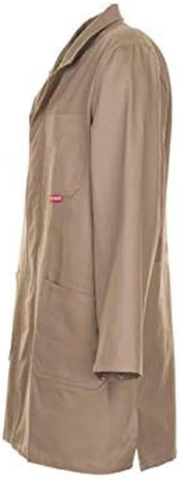 Planam 0154048 BW 290 Berufsmantel, Khaki, Grösse 48 Khaki 48