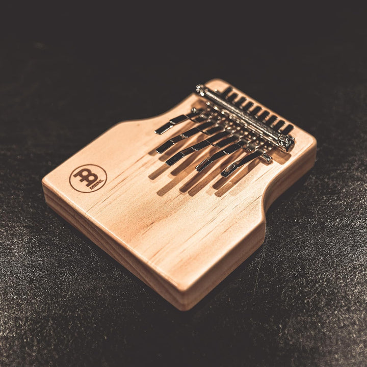 Meinl Percussion KA9-M Kalimbas (Medium), natural a' c" c' a' A f' e' e" b' Single, Single