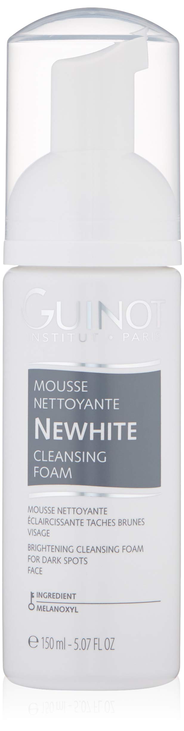 Guinot Mousse Nettoyante Newhite Reinigungsschaum, 1er Pack (1 x 150 ml)