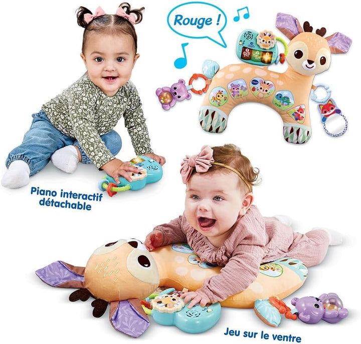 VTECH ELECTRONICS EUROPE BV 80-560505 Erwachen und Entdecken