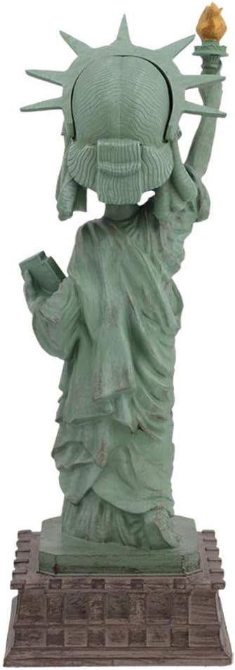Royal Bobbles - Wackelkopffigur Freiheitsstatue