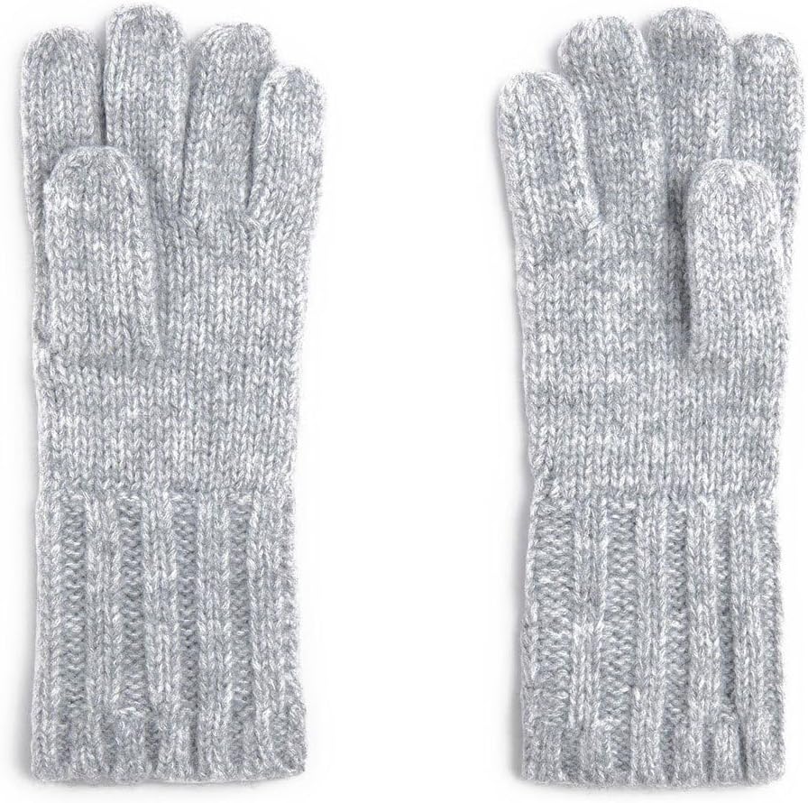 Pepe Jeans Herren Tilde Gloves Handschuhe Einheitsgrösse Grau (Grey Marl), Einheitsgrösse Grau (Grey