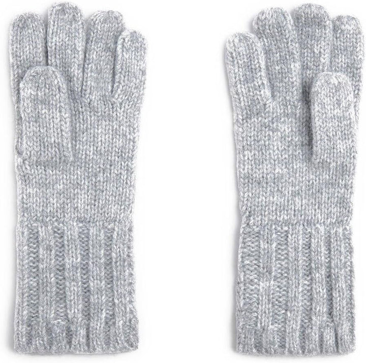 Pepe Jeans Herren Tilde Gloves Handschuhe Einheitsgrösse Grau (Grey Marl), Einheitsgrösse Grau (Grey