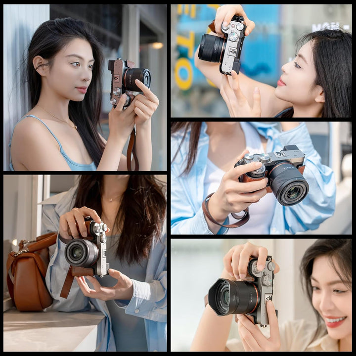 VILTROX 40mm F2.5 Full-Frame STM Autofokus Objektive für Nikon Z Mount Kamera Objektive Camera Lense