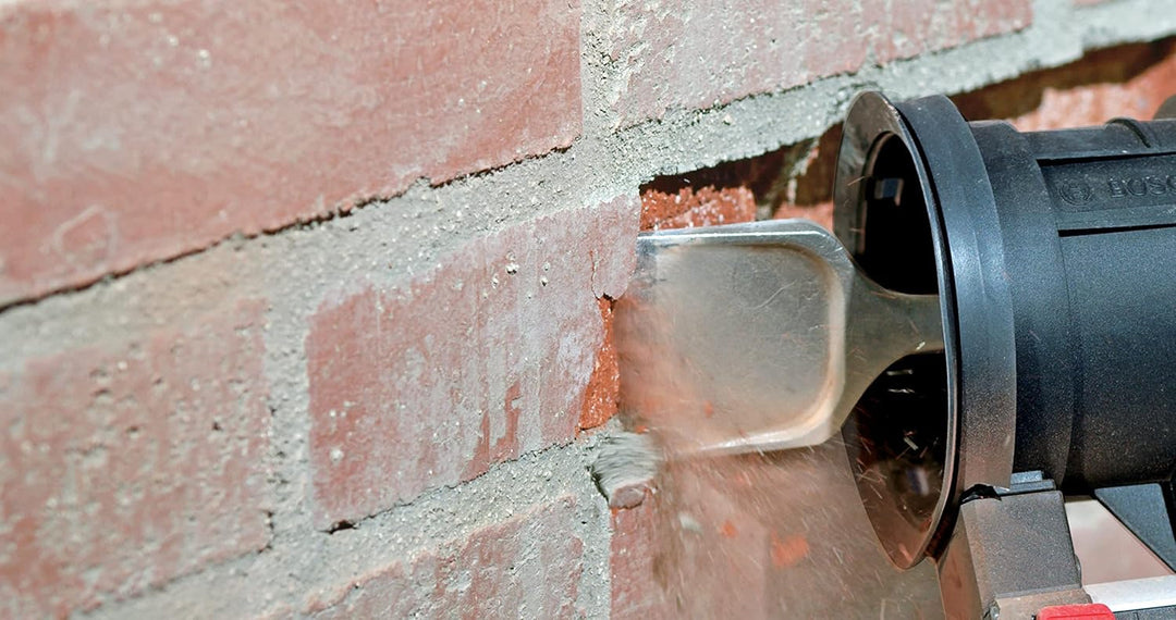 BOSCH HS1425 Breitmeissel SDS-plus Bulldog Xtreme Hammer, Stahl, 3,8 x 25,4 cm SDS-Plus Breitmeissel