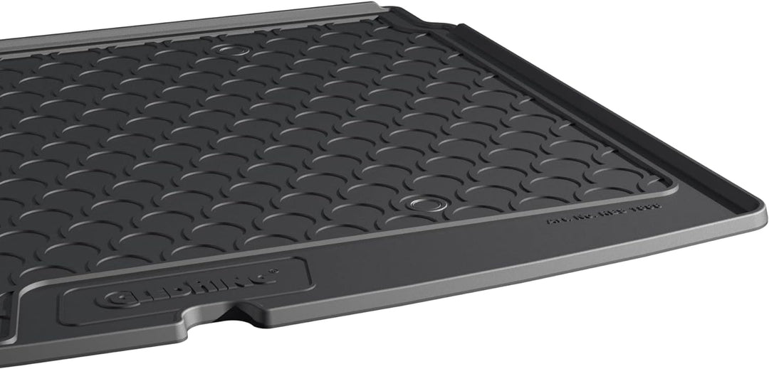 Rubbasol (Gummi) Kofferraumwanne kompatibel mit Cupra Formentor 2020- (Höhe variabele Ladeboden) Kof