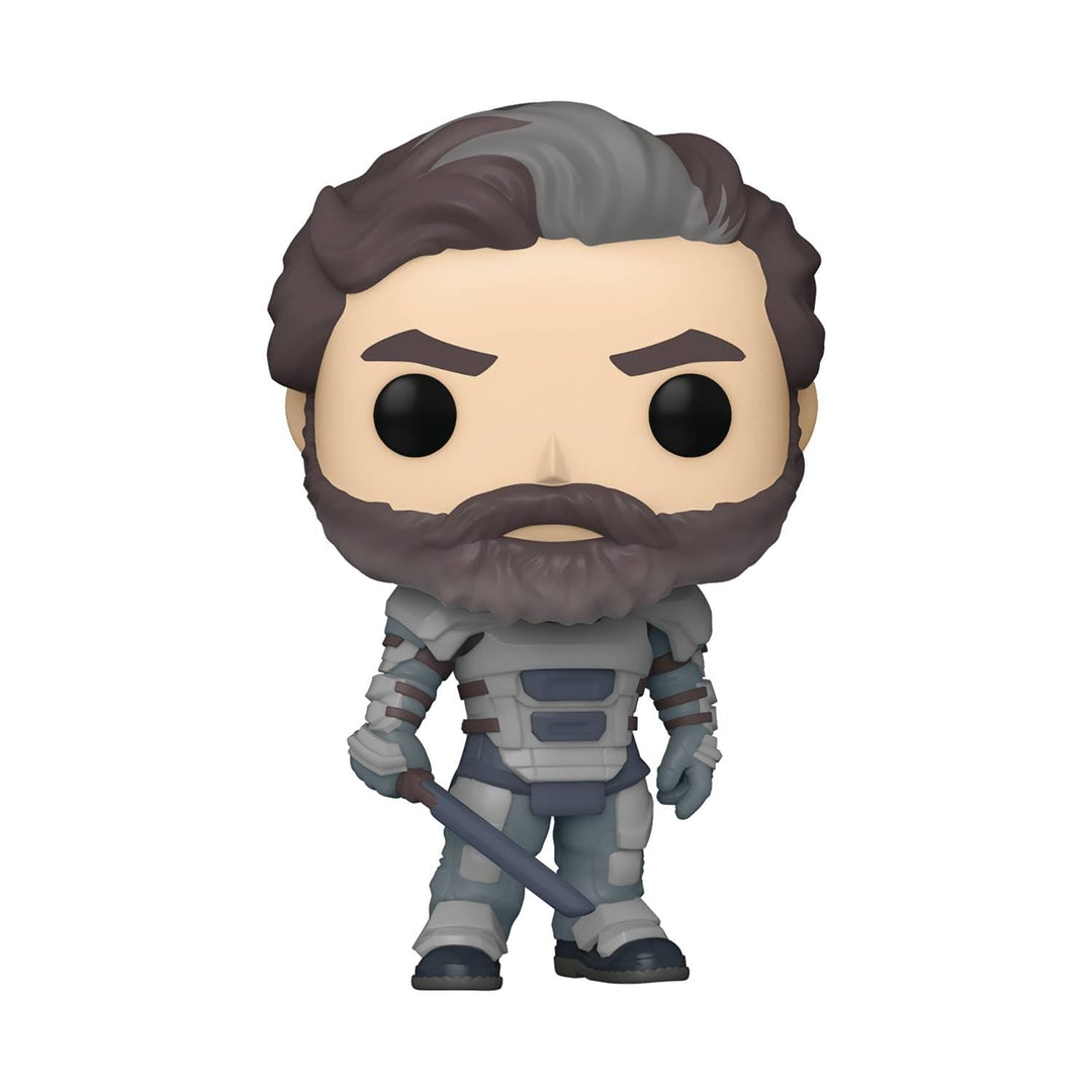 Funko POP! Movies: Dune - Duke Leto - Vinyl-Sammelfigur - Geschenkidee - Offizielle Handelswaren - S