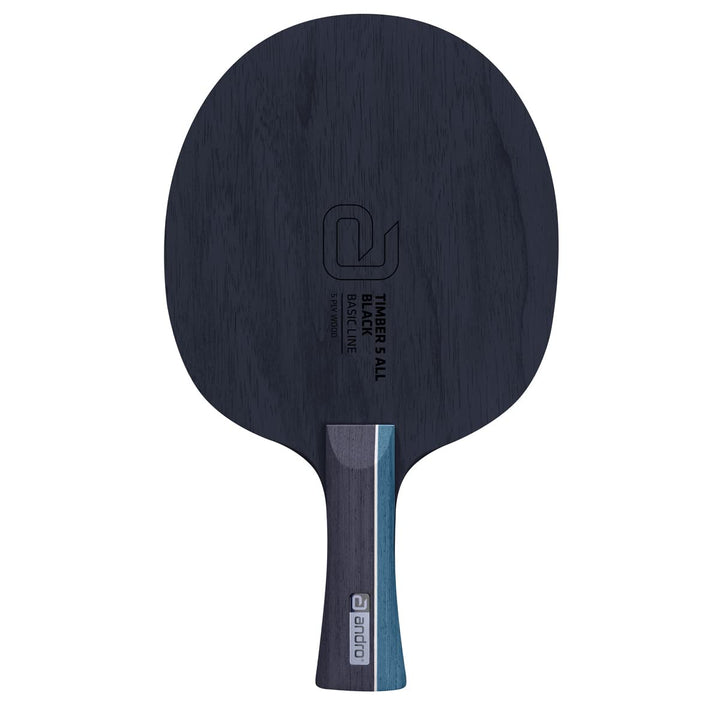 ANDRO Holz Timber 5 All Black konkav, konkav