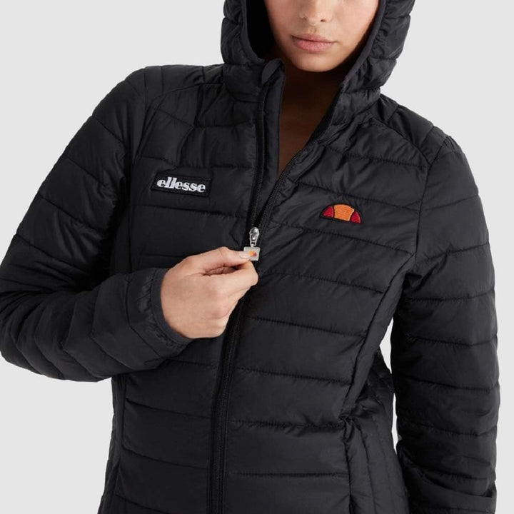 ellesse Damen LOMPARD Jacke 40 Anthracite, 40 Anthracite