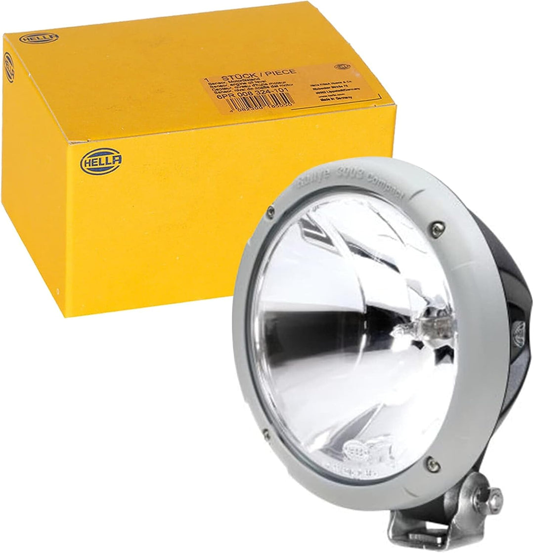 HELLA - Halogen-Fernscheinwerfer - Rallye 3003 Compact - ECE-R112/E1 1901 - 24/12V - 1F3 010 119-111