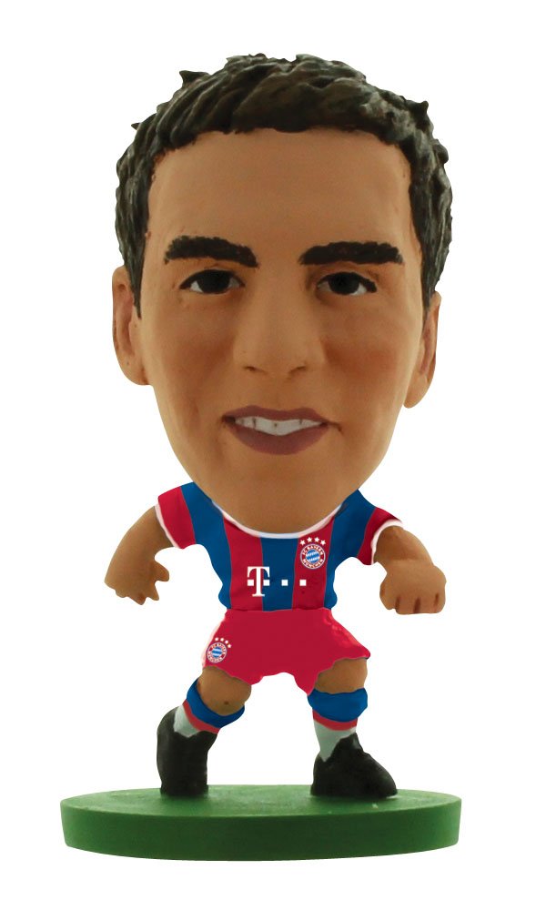 SoccerStarz Bayern München Philipp Lahm Home Kit